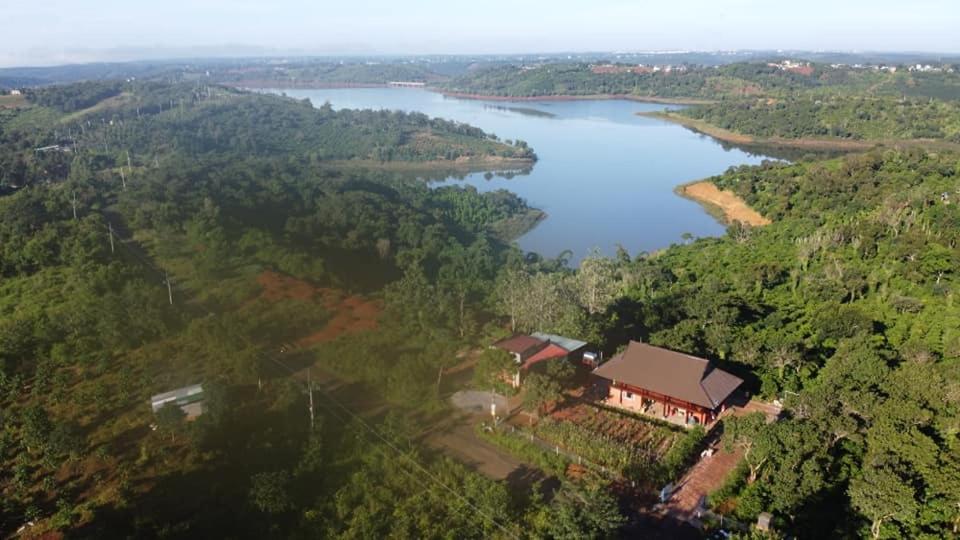 Phuong Nam Gia Trang Farmstay Gia Nghia Extérieur photo
