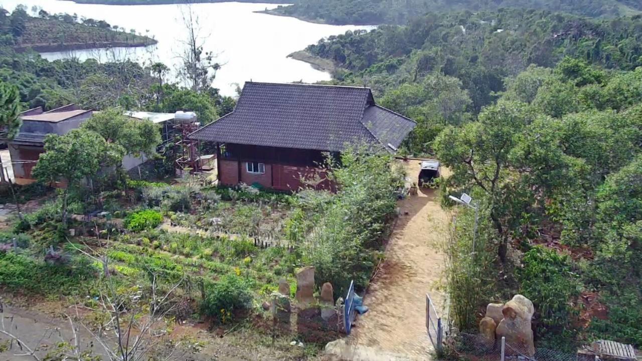 Phuong Nam Gia Trang Farmstay Gia Nghia Extérieur photo