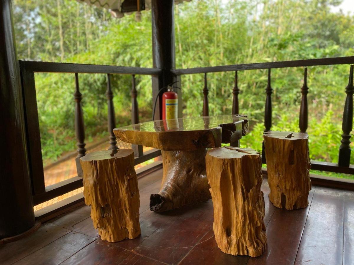 Phuong Nam Gia Trang Farmstay Gia Nghia Extérieur photo