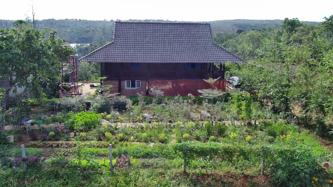 Phuong Nam Gia Trang Farmstay Gia Nghia Extérieur photo