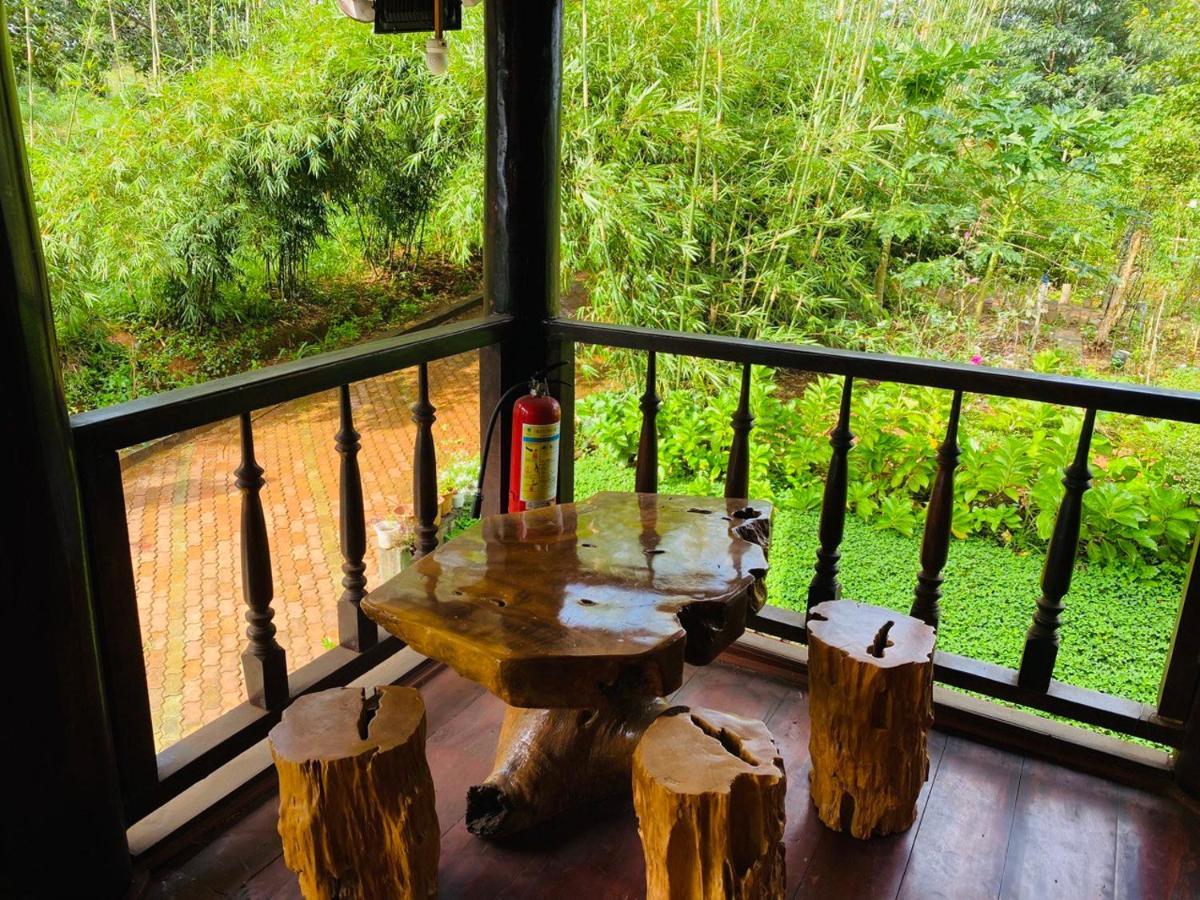 Phuong Nam Gia Trang Farmstay Gia Nghia Extérieur photo
