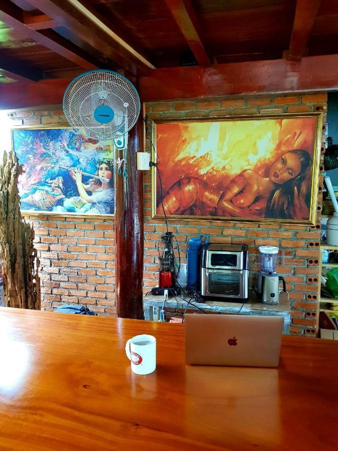 Phuong Nam Gia Trang Farmstay Gia Nghia Extérieur photo