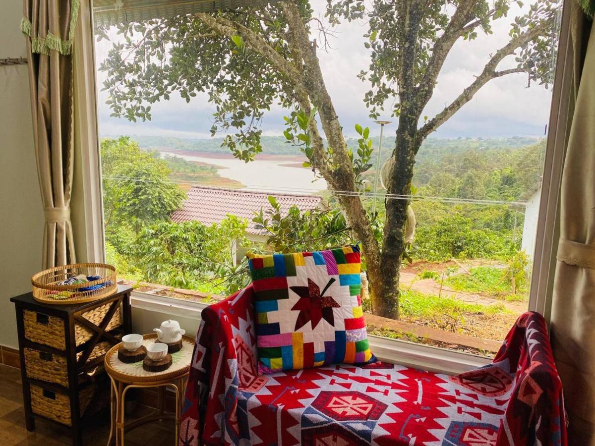 Phuong Nam Gia Trang Farmstay Gia Nghia Chambre photo