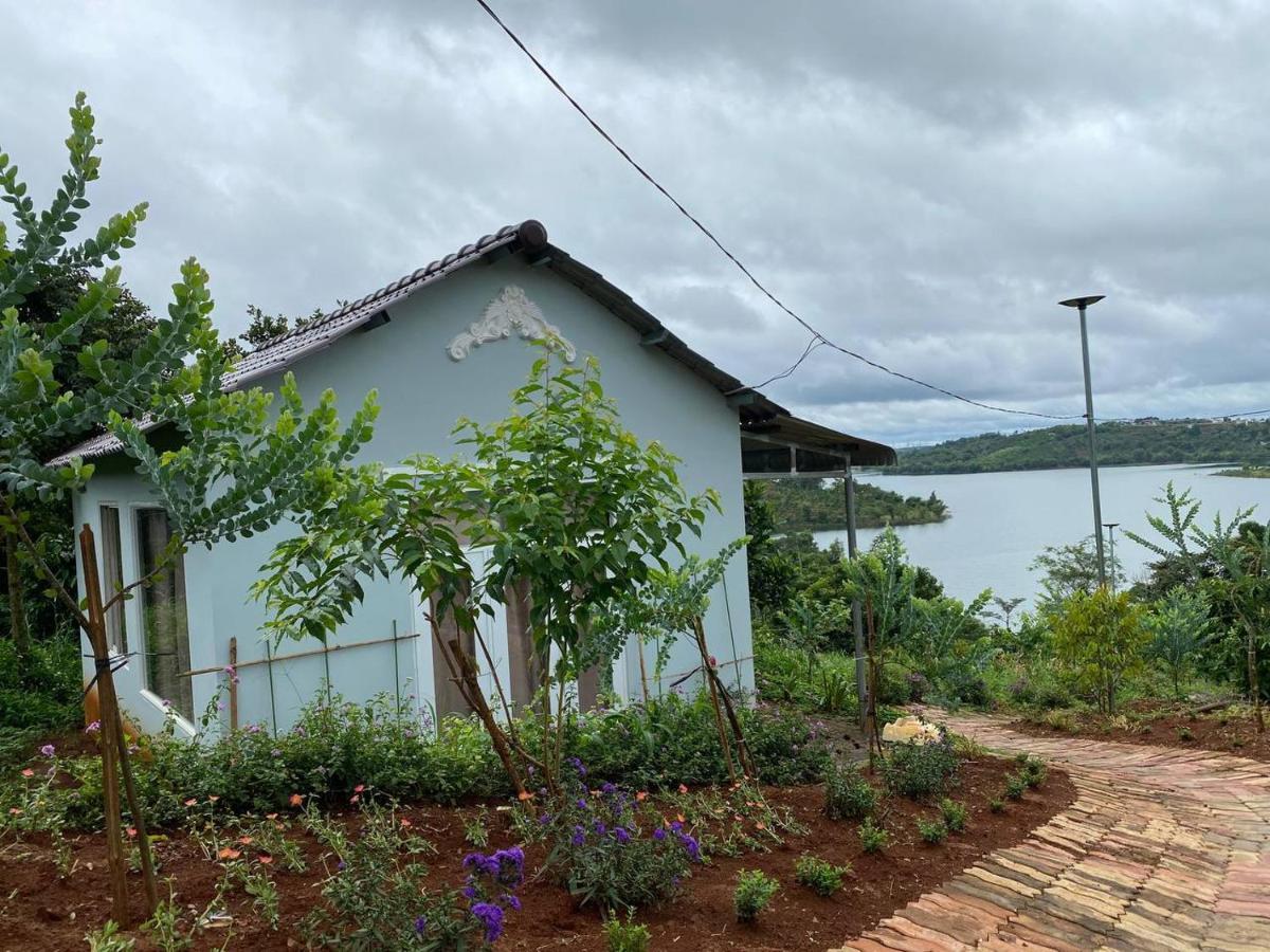 Phuong Nam Gia Trang Farmstay Gia Nghia Extérieur photo