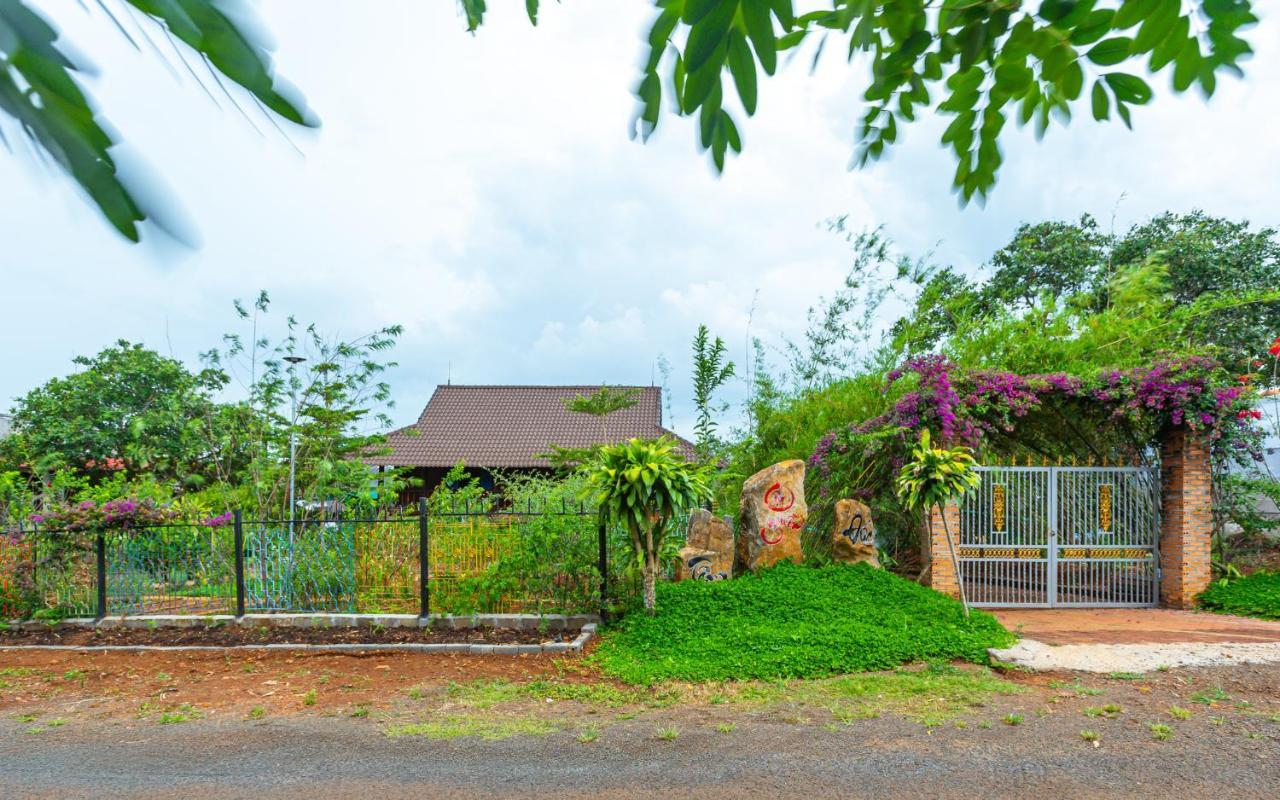 Phuong Nam Gia Trang Farmstay Gia Nghia Extérieur photo