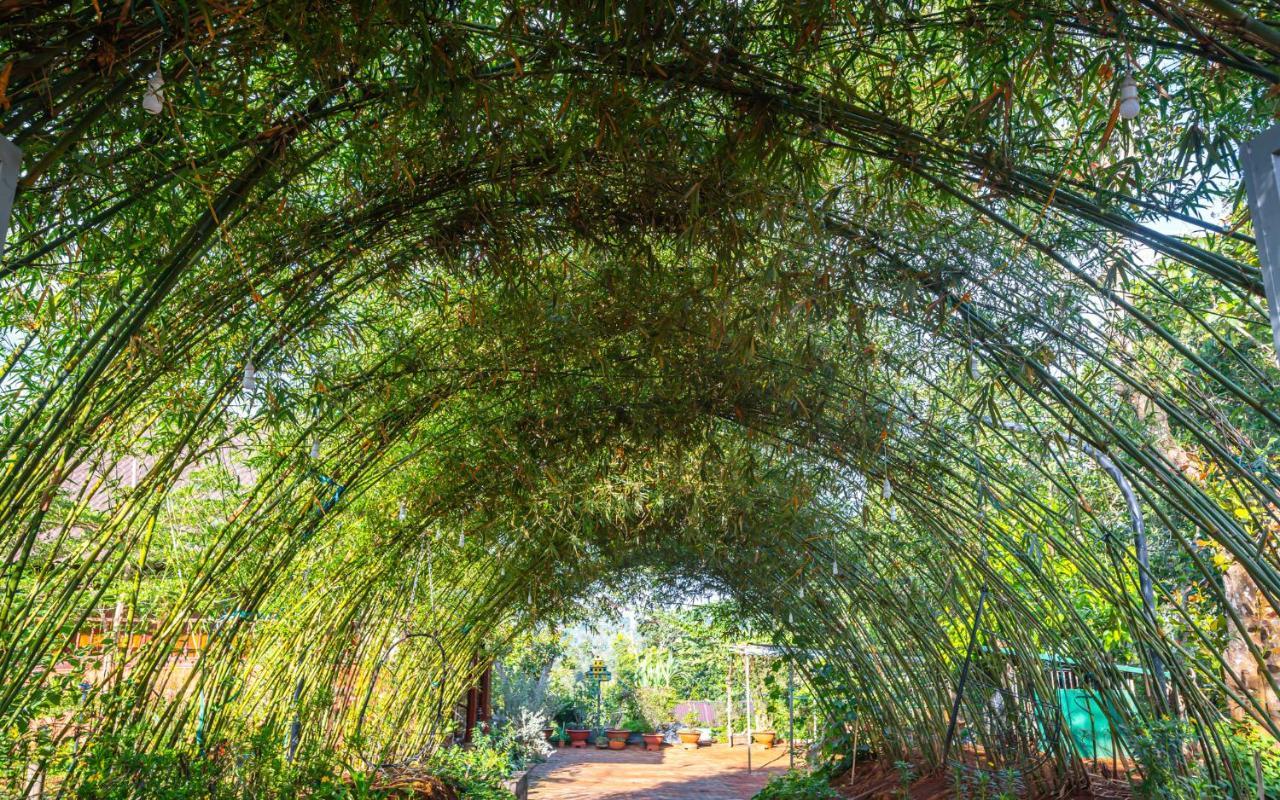 Phuong Nam Gia Trang Farmstay Gia Nghia Extérieur photo