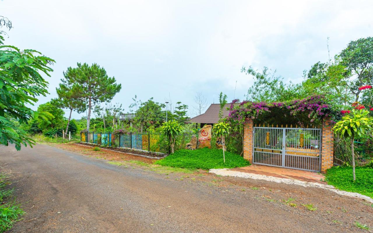 Phuong Nam Gia Trang Farmstay Gia Nghia Extérieur photo