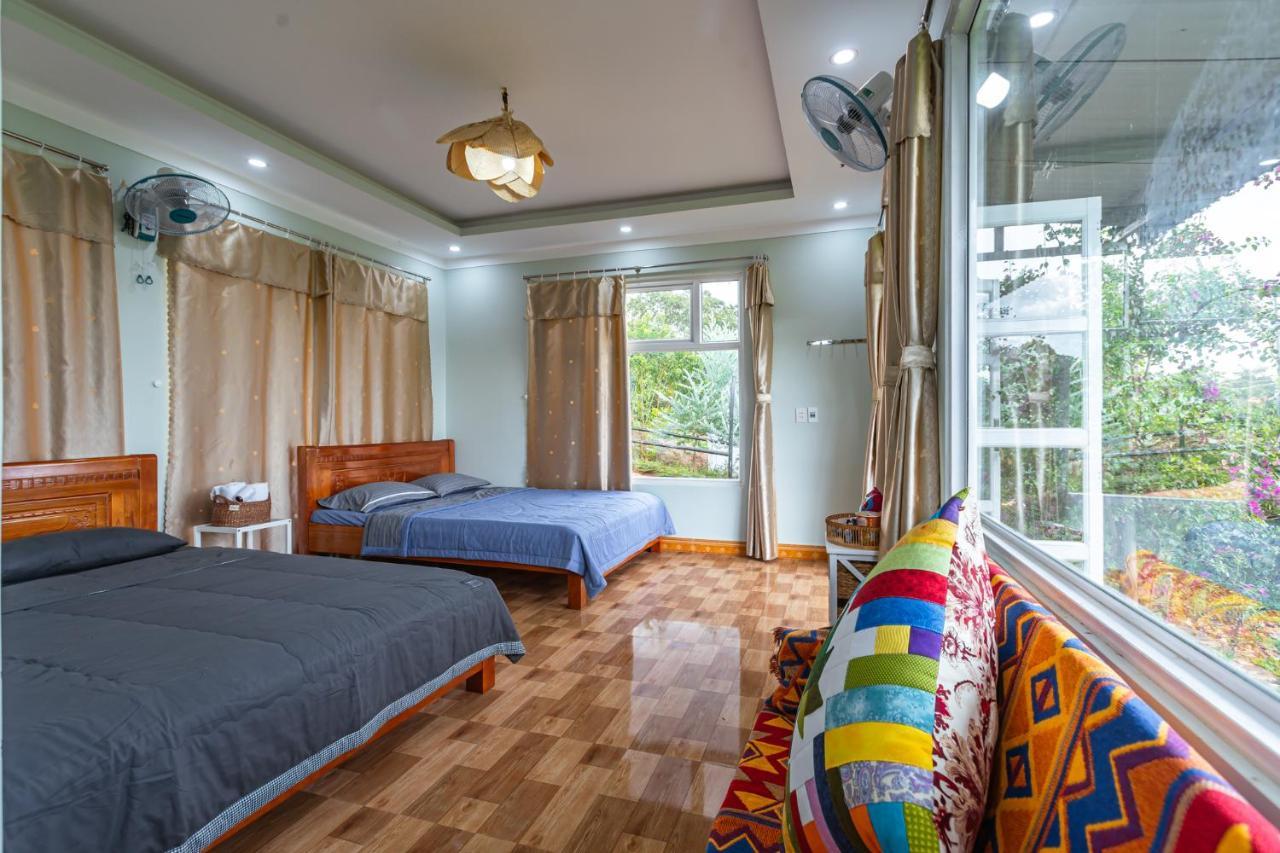 Phuong Nam Gia Trang Farmstay Gia Nghia Extérieur photo