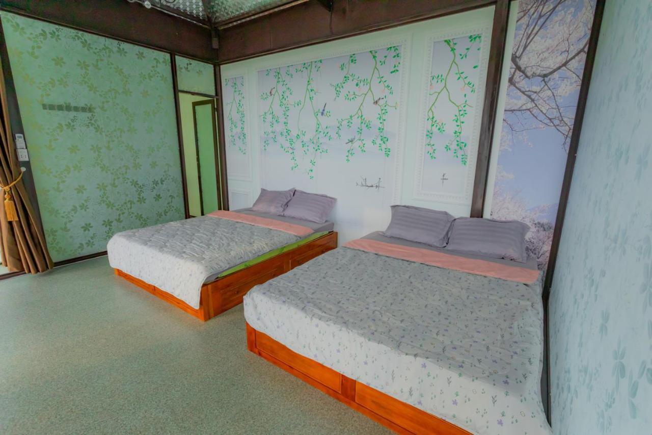 Phuong Nam Gia Trang Farmstay Gia Nghia Extérieur photo