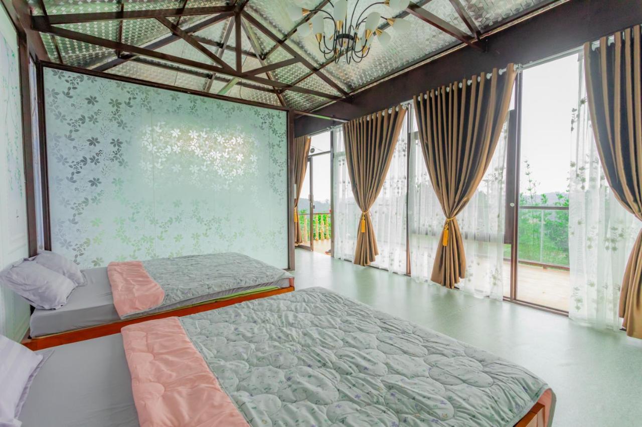 Phuong Nam Gia Trang Farmstay Gia Nghia Extérieur photo