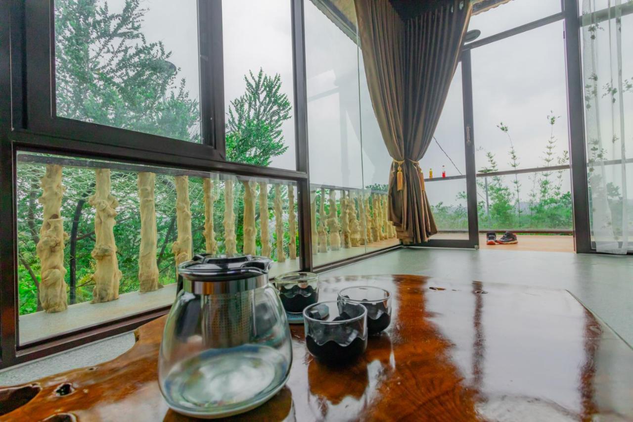 Phuong Nam Gia Trang Farmstay Gia Nghia Extérieur photo