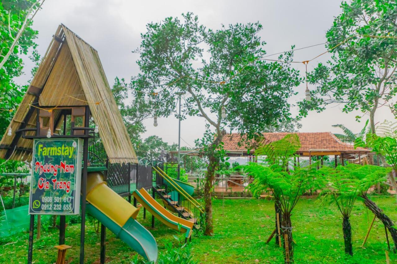 Phuong Nam Gia Trang Farmstay Gia Nghia Extérieur photo