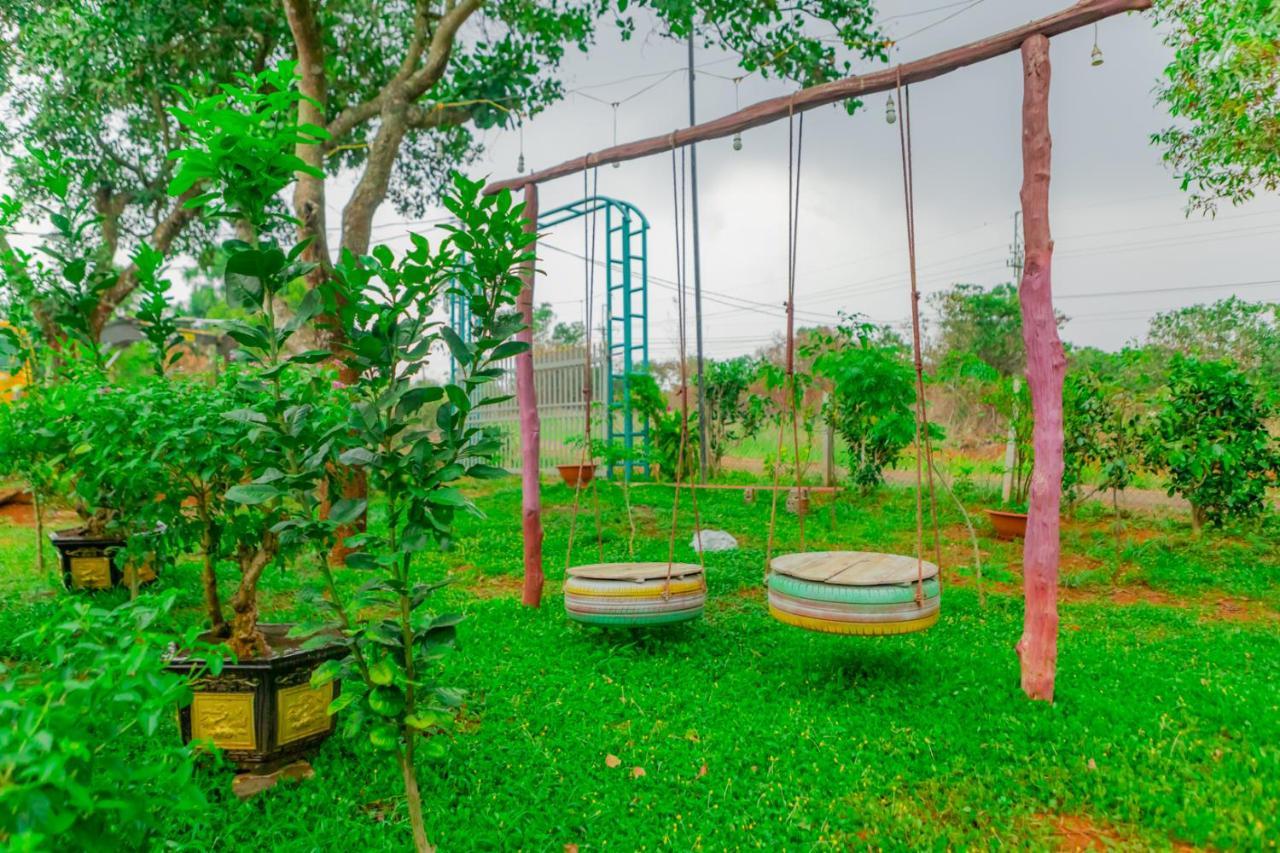Phuong Nam Gia Trang Farmstay Gia Nghia Extérieur photo