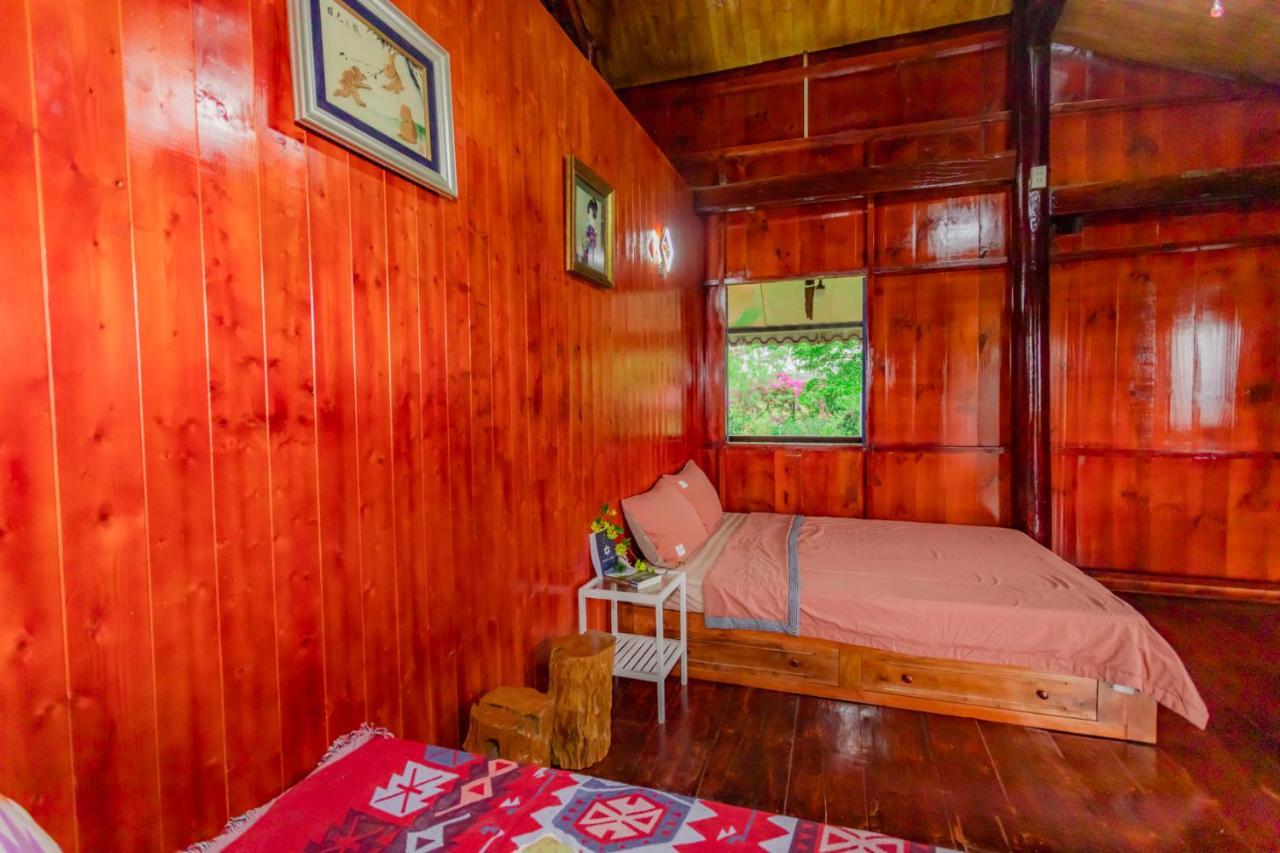 Phuong Nam Gia Trang Farmstay Gia Nghia Extérieur photo