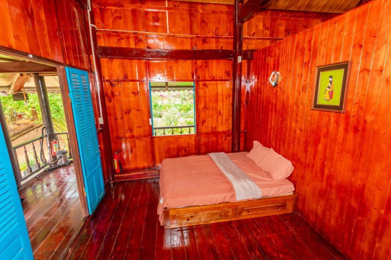 Phuong Nam Gia Trang Farmstay Gia Nghia Extérieur photo