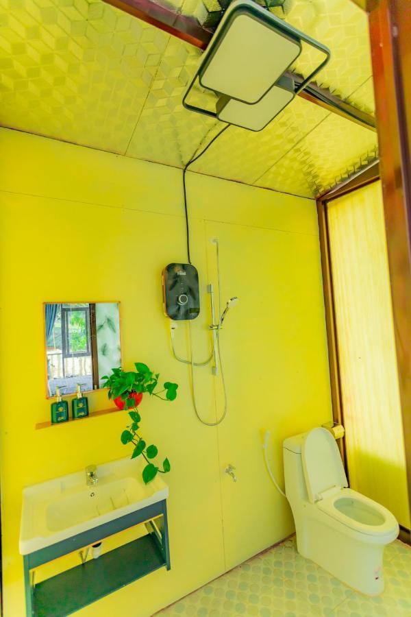 Phuong Nam Gia Trang Farmstay Gia Nghia Extérieur photo