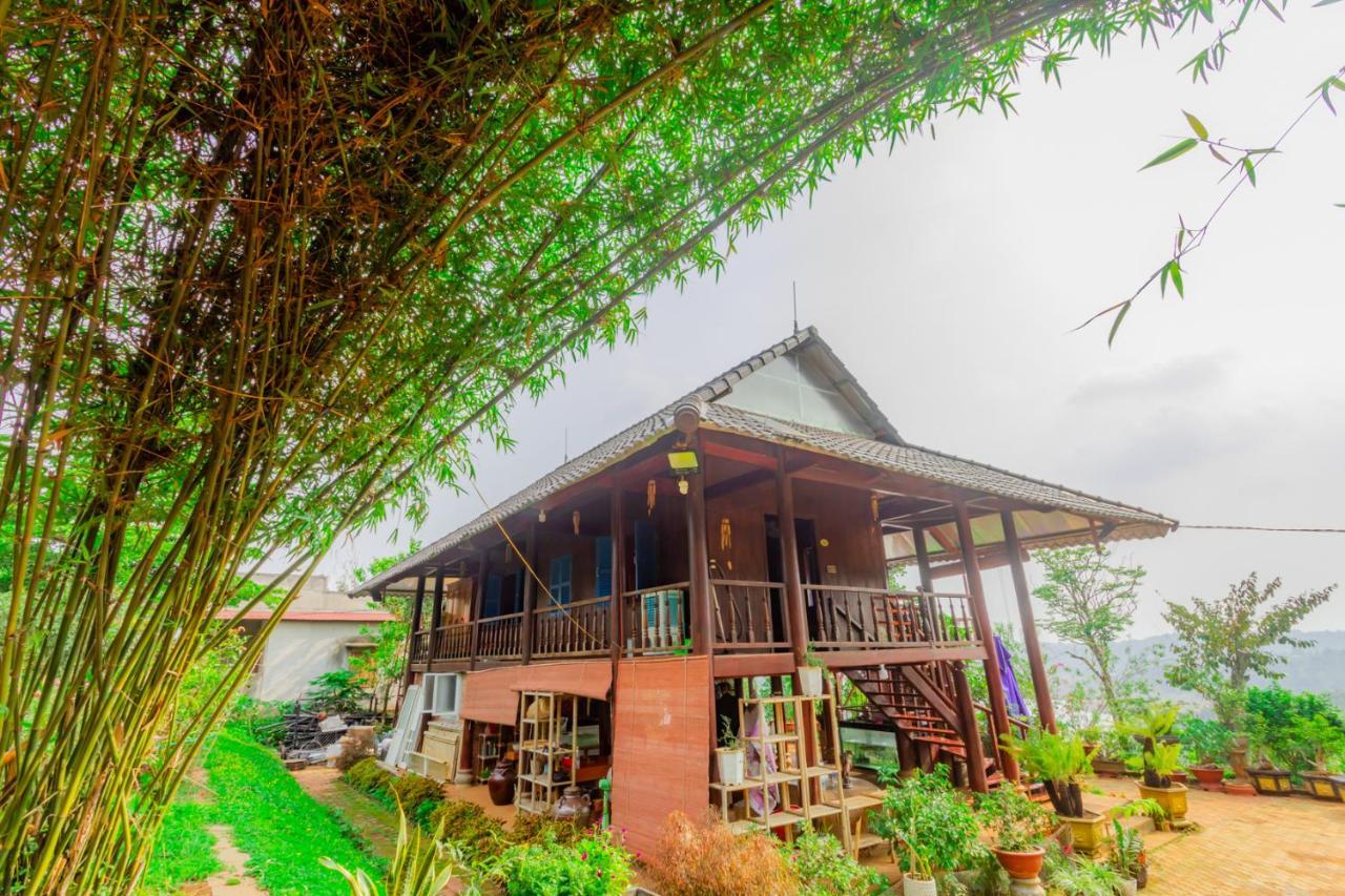 Phuong Nam Gia Trang Farmstay Gia Nghia Extérieur photo