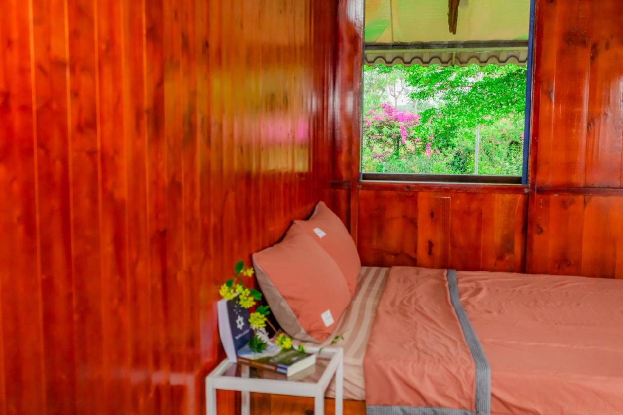 Phuong Nam Gia Trang Farmstay Gia Nghia Extérieur photo