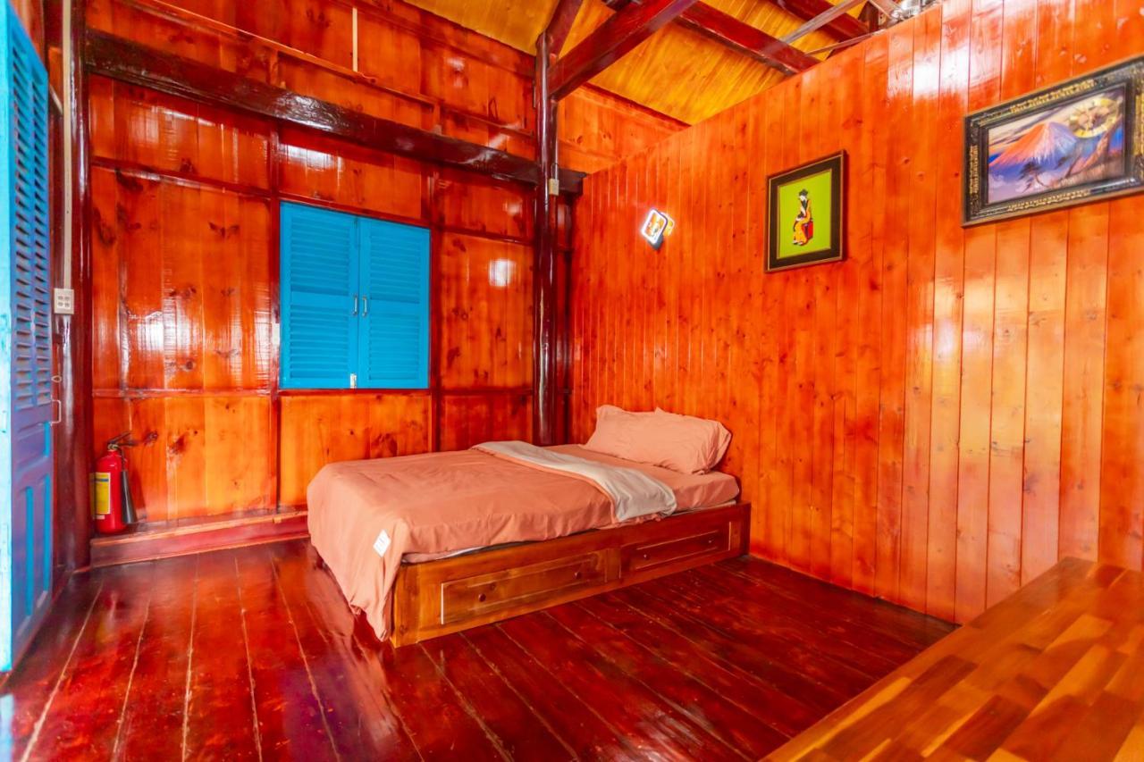 Phuong Nam Gia Trang Farmstay Gia Nghia Extérieur photo