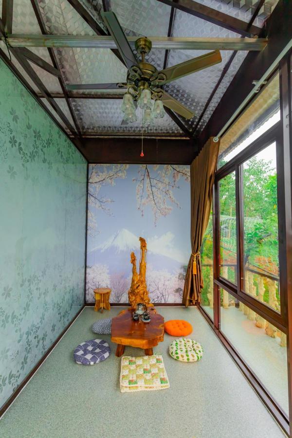 Phuong Nam Gia Trang Farmstay Gia Nghia Extérieur photo