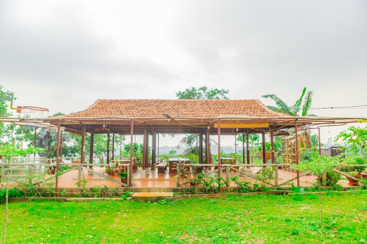 Phuong Nam Gia Trang Farmstay Gia Nghia Extérieur photo