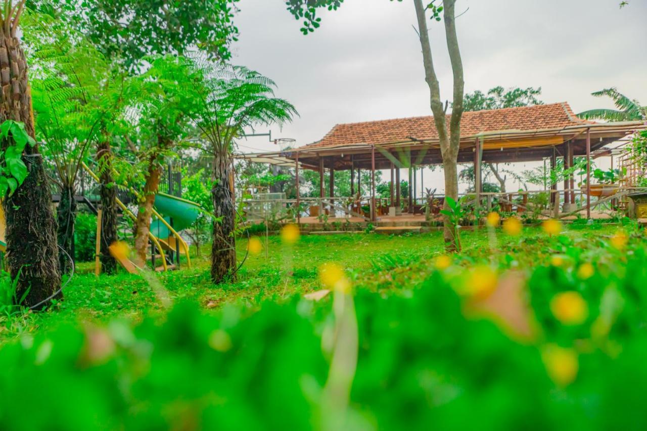 Phuong Nam Gia Trang Farmstay Gia Nghia Extérieur photo